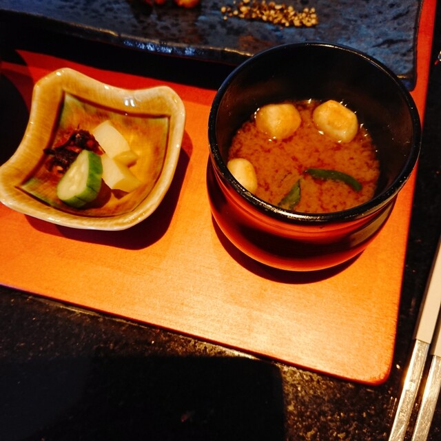 用户对于鉄板焼 やまなみ的评论高清图