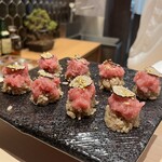 User's review image for 鮨 富かわ