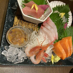 用戶對於北の味紀行と地酒 北海道 人形町店的評論圖