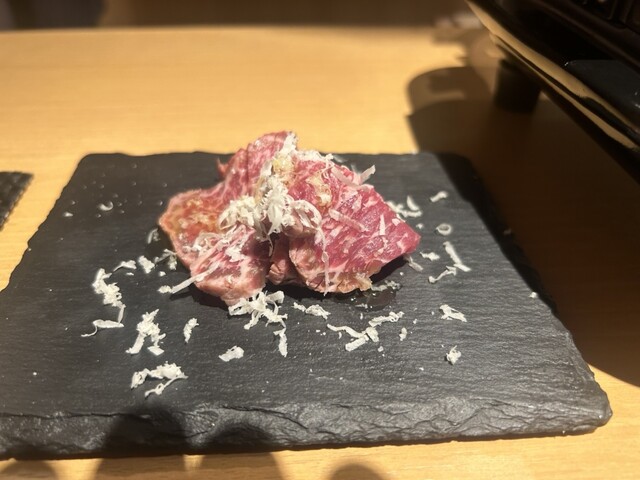 用戶對於焼肉牛匠 みなかみ的評論高清圖