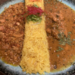 用戶對於スパイシーカリーハウス半月的評論圖