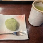 用戶對於湖月堂 喫茶去的評論圖