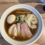 用戶對於麺屋 彩音的評論圖