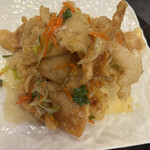 用戶對於京華閣的評論圖