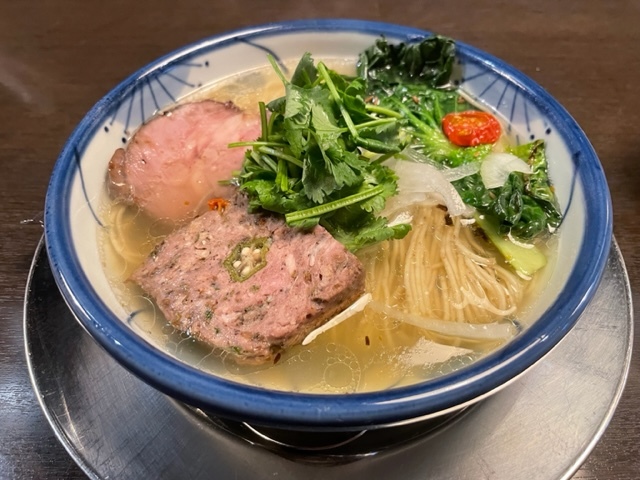 用戶對於ひつじそば 人と羊的評論圖