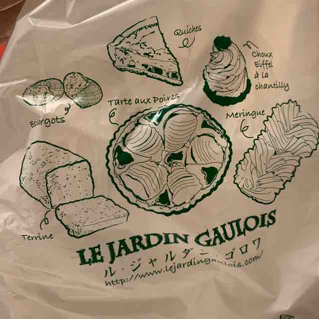 用戶對於ル・ジャルダン・ゴロワ 東中野店的評論圖