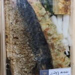 User's review image for 刷毛じょうゆ 海苔弁 山登り 新橋駅店