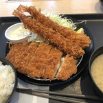 用户对于松のや 千鳥橋店的评论图