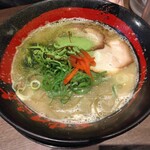 User's review image for ラーメン 田中九商店 平等院店