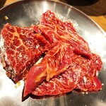 用户对于炭火焼肉スップル 用賀店的评论图