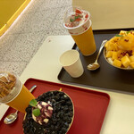 User's review image for Cafe Binggo 道頓堀店