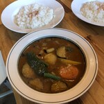 User's review image for スープカレー やまやまや