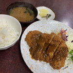 User's review image for とんかつの店ミヤコ