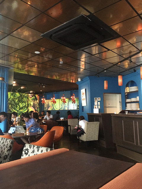 用戶對於宇田川カフェ的評論高清圖