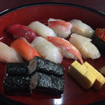 用戶對於三好寿し的評論圖