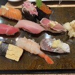 用户对于海鮮処 寿し常 丸井錦糸町店的评论图