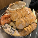 用戶對於串遊海鮮 かいり的評論圖