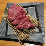 用户对于焼肉たんか 新さっぽろ店的评论图
