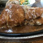 用户对于とんかつもりや的评论图
