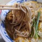 用户对于そば天国 夕張店的评论图