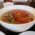 用户对于留園的评论图