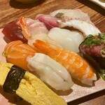用戶對於大衆すし酒処 うおしん酒場的評論圖