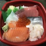 用戶對於丼丸 三国店的評論圖