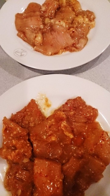 用户对于清香園 渋谷店的评论高清图