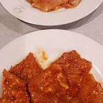 用户对于清香園 渋谷店的评论图