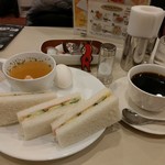用戶對於喫茶室ルノアール 有楽町駅前店的評論圖