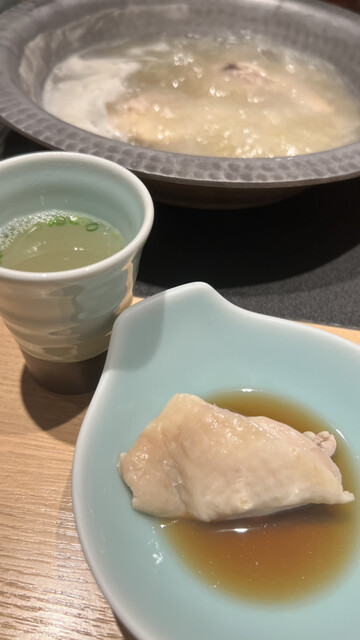 用户对于博多華味鳥 心斎橋店的评论高清图