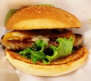 用戶對於フレッシュネスバーガー 大森店的評論圖