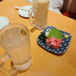 用戶對於ほていちゃん 上野店的評論圖