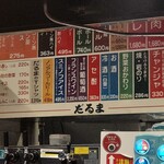 用户对于だるま 6.4店的评论图