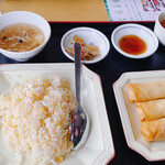用户对于中華料理 漢華林的评论图