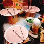 用户对于元気になる農場レストラン モクモク ジェイアール京都伊勢丹店的评论图