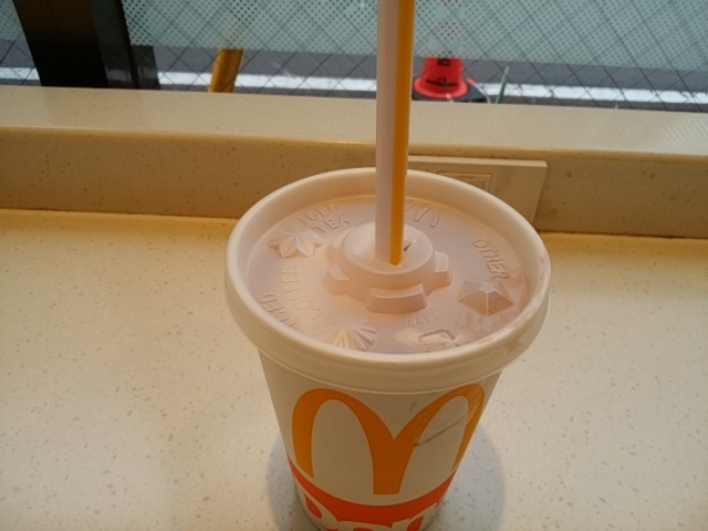 用戶對於マクドナルド 池上駅前店的評論圖