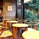 用户对于絵本カフェ ちひろ美術館・東京的评论图