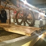 用戶對於五十集屋的評論圖