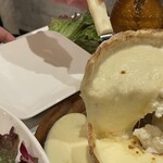 User's review image for シカゴピザ＆スフレオムレツ Meat&Cheese ARK2nd 新宿店