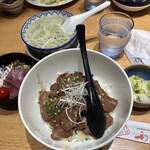 用戶對於利久 あべのハルカスダイニング店的評論圖