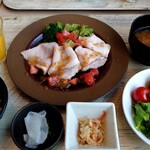 用戶對於tomoru茶屋的評論圖