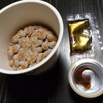 用戶對於納豆BAR小金庵的評論圖