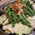 User's review image for もつ鍋 一慶
