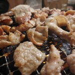用戶對於0秒レモンサワー 仙台ホルモン焼肉酒場 ときわ亭 東高円寺店的評論圖