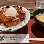 用戶對於ドライブインいとう豚丼名人 新千歳空港店的評論圖