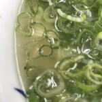 用戶對於元祖ラーメン長浜家的評論圖