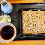 用戶對於蕎麦処 尾張屋 飯田橋店的評論圖
