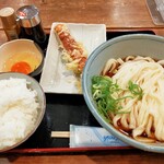 用戶對於うどん処 福倉的評論圖