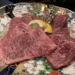 用戶對於炭火焼肉 胤舌的評論圖